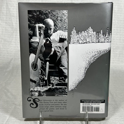 Where The Sidewalk Ends by Shel Silverstein