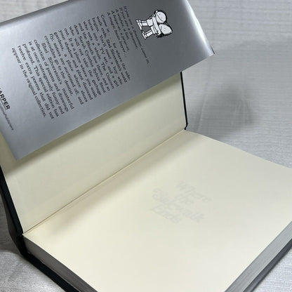 Where The Sidewalk Ends by Shel Silverstein