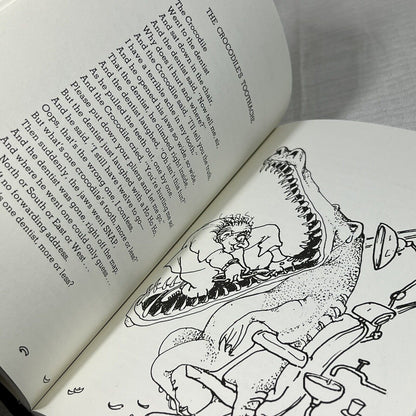 Where The Sidewalk Ends by Shel Silverstein