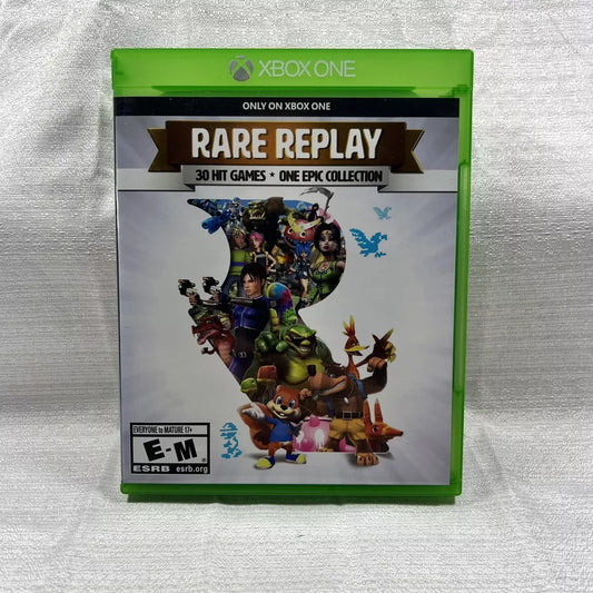 Xbox One Rare Replay