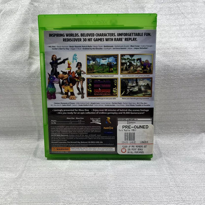 Xbox One Rare Replay