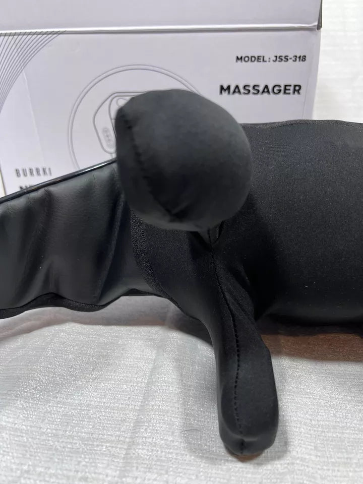 Burrki Neck and Shoulder Massager with Heat Model JSS-318