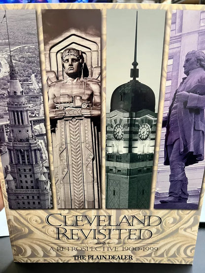 Cleveland Revisited A Retrospective 1900-1999 Headlines from The Plain Dealer