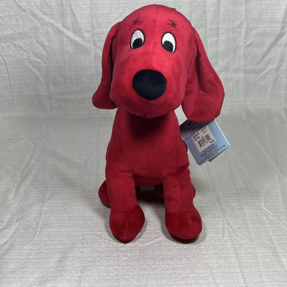 Kohl's Cares Clifford the Big Red Dog Plush - new with tags
