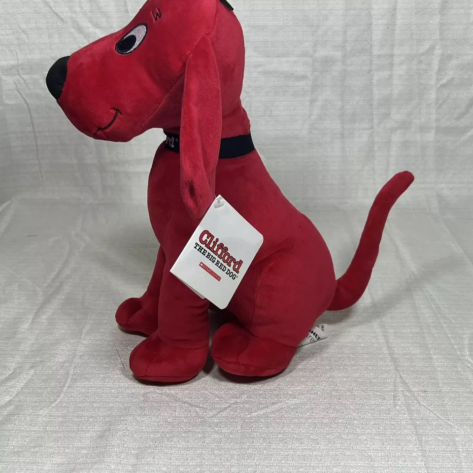 Kohl's Cares Clifford the Big Red Dog Plush - new with tags