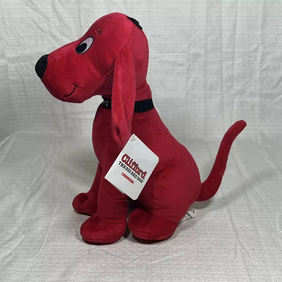 Kohl's Cares Clifford the Big Red Dog Plush - new with tags