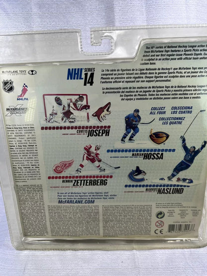 Curtis Joseph McFarlane SportsPicks Edmonton Oilers NHL Series 14 Factory Sealed