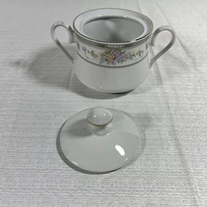 Excel Fine China Southampton Sugar Bowl