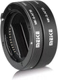 Meike MK-S-AF3B Auto Focus Macro Extension Tube Set Ring For Sony Micro DSLR NEW