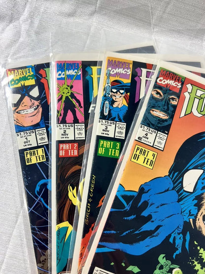 MARVEL Foolkiller Issues: #1-4