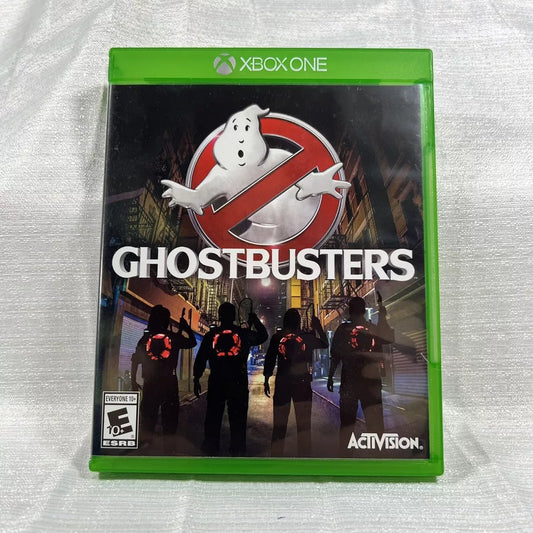 Ghostbusters (Microsoft Xbox One, 2016)