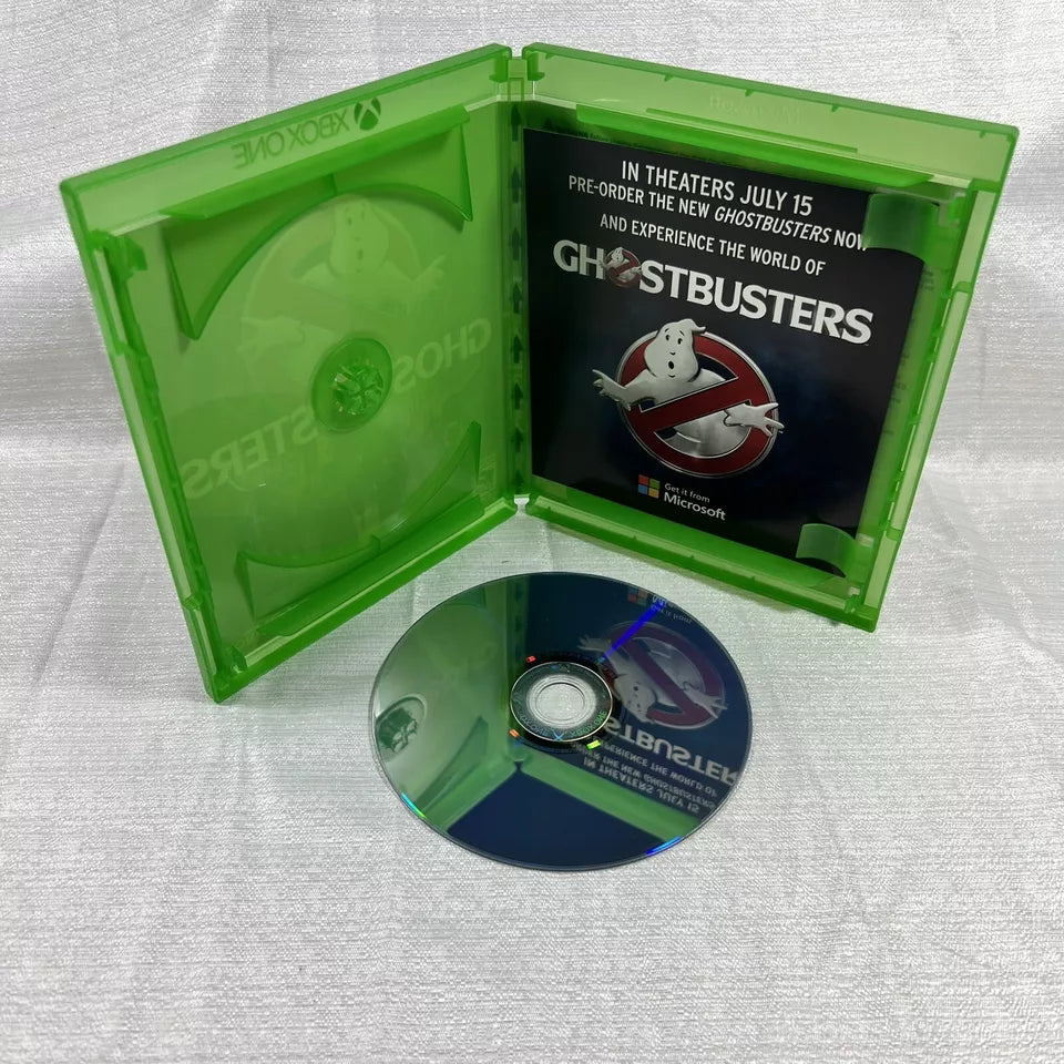 Ghostbusters (Microsoft Xbox One, 2016)