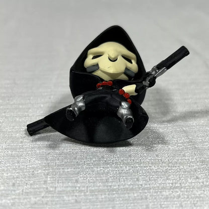 Grim Reaper Skeleton Gun Fighter Blizzard Overwatch Figure No Base