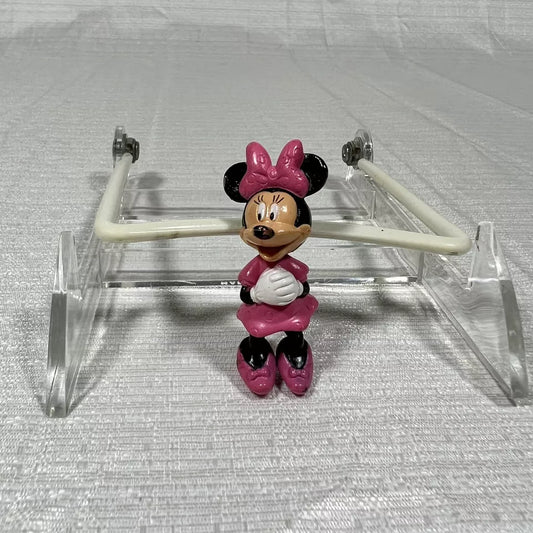 Hands Clasped Minnie Figurine