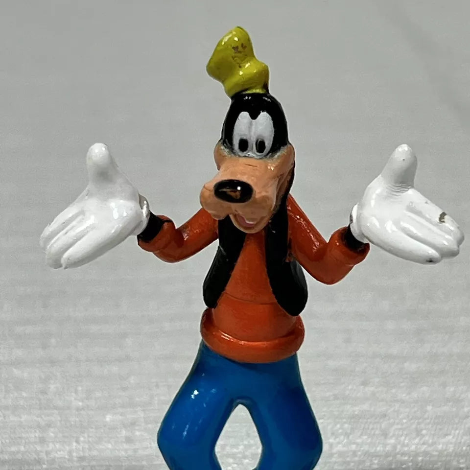 Hands Out Goofy Figurine