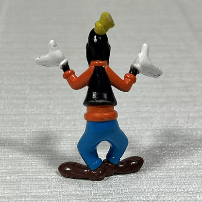 Hands Out Goofy Figurine