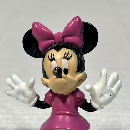 Hands Out Minnie Figurine