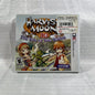 Nintendo 3DS Harvest Moon The Tale of Two Towns Cartridge Only Tested Guaranteed