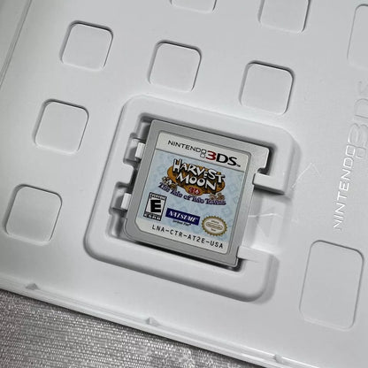 Nintendo 3DS Harvest Moon The Tale of Two Towns Cartridge Only Tested Guaranteed