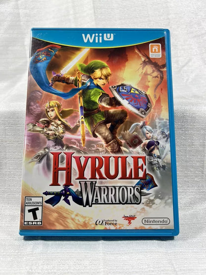 Hyrule Warriors (Wii U, 2014)