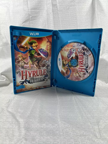 Hyrule Warriors (Wii U, 2014)