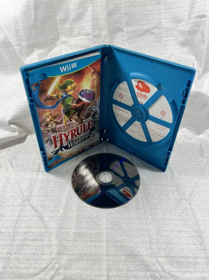 Hyrule Warriors (Wii U, 2014)