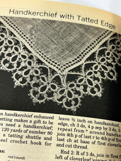 The Workbasket and Home Arts Magazine - May 1979 - Knitting, Crochet, Cooking recipes, tatting, needlepoint, flowers, sewing, crafting