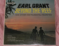 Earl Grant -  Beyond The Reef And Other Instrumental Favorites Vinyl LP Record