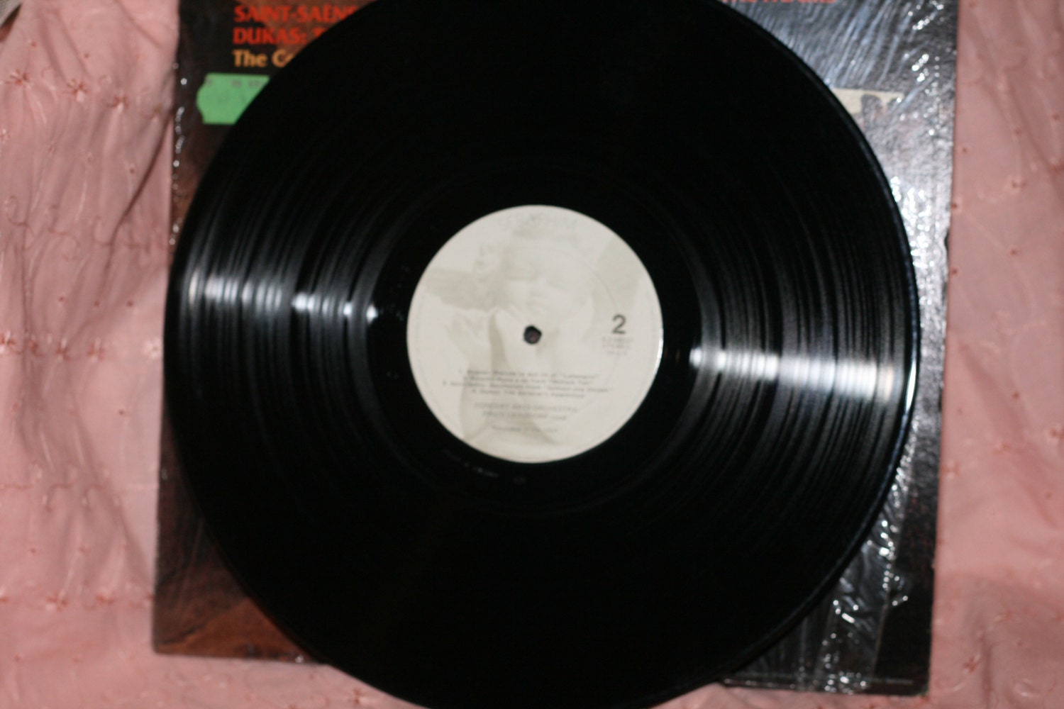 Erich Leinsdorf Conducts The Concert Arts Orchestra Espana Record, LP, Vinyl