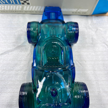 Vintage Avon Sure Winner Racing Car Wild Country Aftershave for Men
