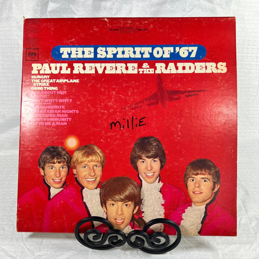 The Spirit of 67, Record, Album, Vinyl, LP