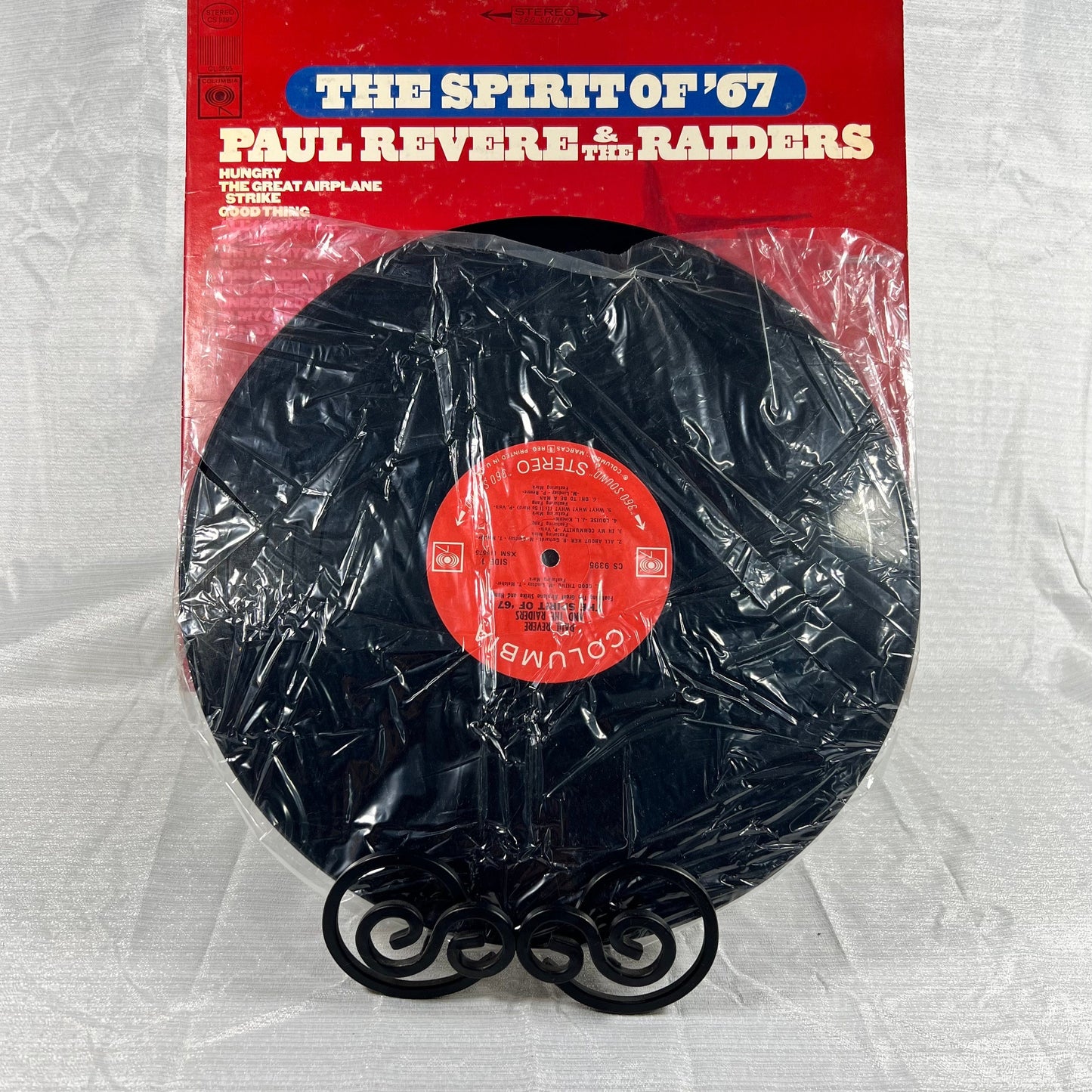 The Spirit of 67, Record, Album, Vinyl, LP