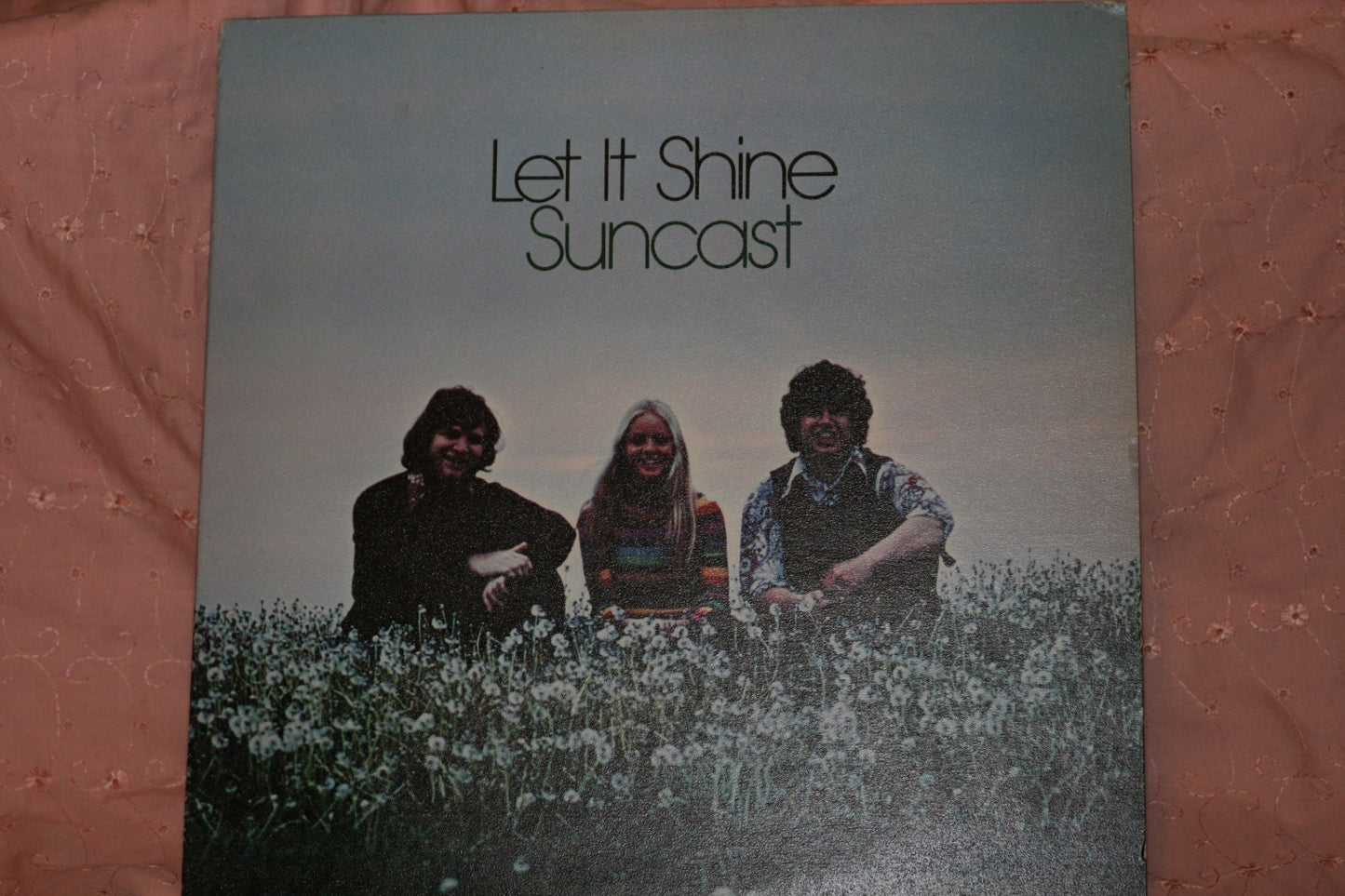 Let it Shine - Suncast Vinyl, LP, Record