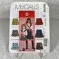 McCall's M5169 Sewing Pattern CCE 3, 4, 5, 6 - cut to a 6, but all sizes available (#1)