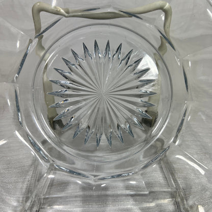 Manganese Glass Plate