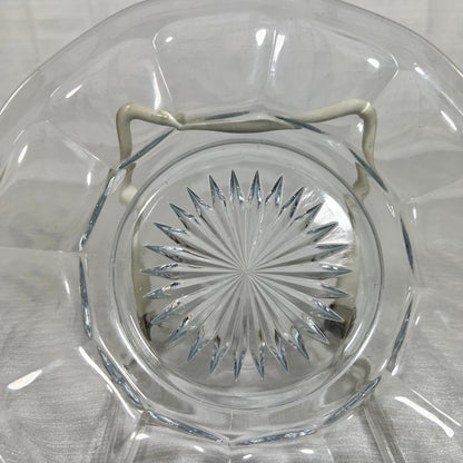 Manganese Glass Plate