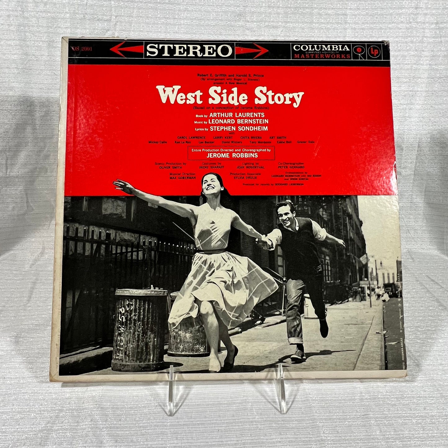 West Side Story Record