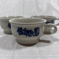 Pfaltzgraff Yorktowne Soup Mugs - Set of 3