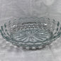 Fostoria American Clear Glass Vegetable Bowl #1 - small chip