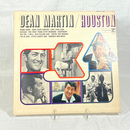 Dean Martin Houston Record