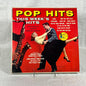 Audition Supertone Pop Hits Record, Album, Vinyl, LP