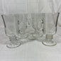 Libbey Irish Coffee Mugs set of 4