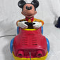 1973 Konner Bros. Pull Mees Mickey Mouse Car Pull Toy