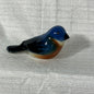 Longaberger Collector's Club Backyard Birds Eastern Bluebird Ornament