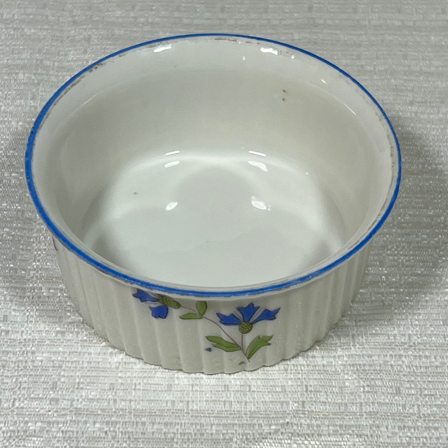 Vintage Blakeman & Henderson Limoges Ramekin