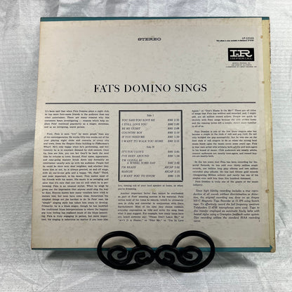 Fats Domino, Record, Album, Vinyl, LP