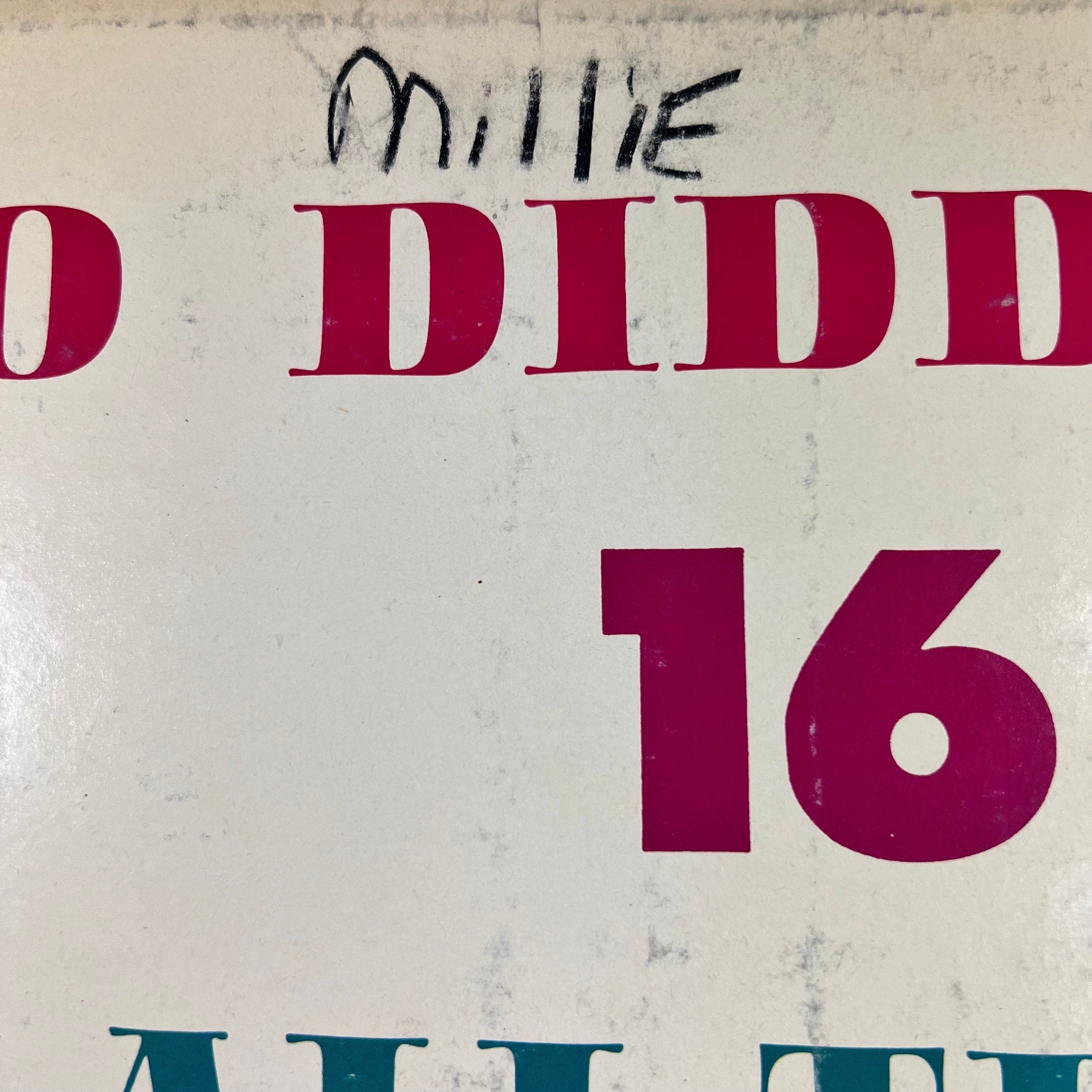 Vintage Bo Diddley Vinyl LP Record Album