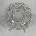 Anchor Hocking Hobnail Ruffle Edged Bowl - Large Chip