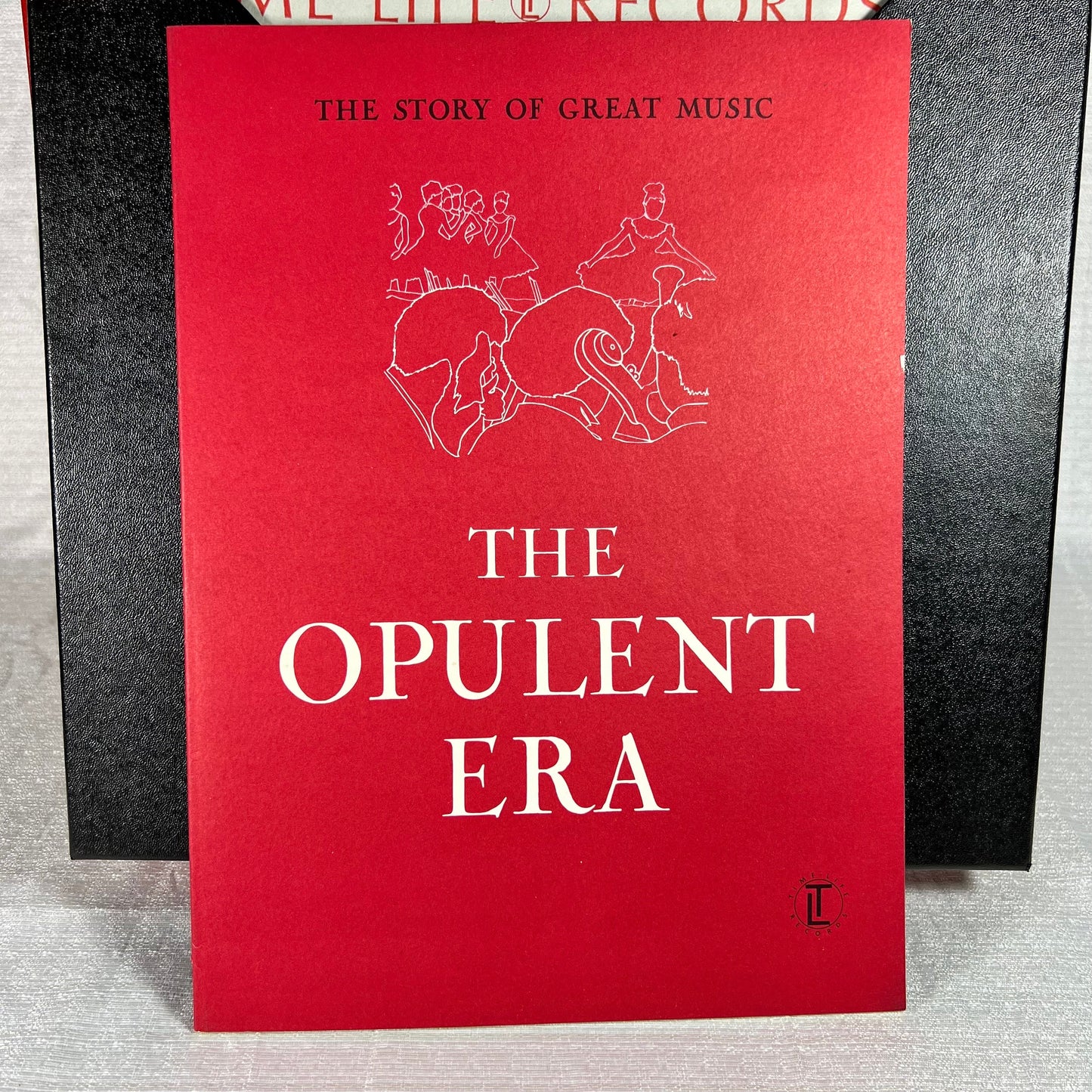 The Story of Great Music The Opulent Era Record Boxed Set, Record, Album, Vinyl, LP