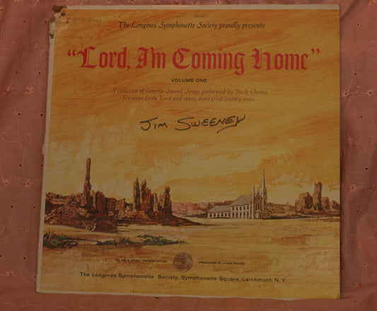 The Longines Symphonette Society presents "Lord, I'm Coming Home" Volume 1